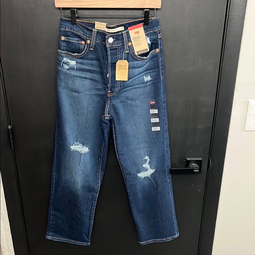 Levi's Men's Blue Jeans
